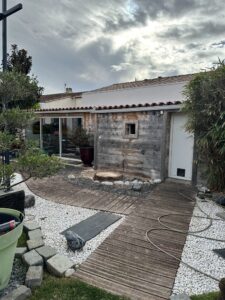 Abattage de 3 palmiers – Fos-sur-Mer